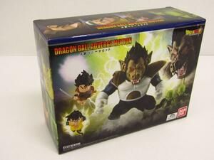  нераспечатанный товар Bandai DRAGON BALL ADVERGE MOTION большой . Vegeta комплект фигурка Shokugan Dragon Ball супер * TY14210