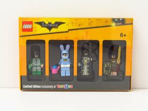 未開封品 LEGO レゴ THE BATMAN MOVIE バットマン Limited edition exclusively at トイザらス ◆ TY14283