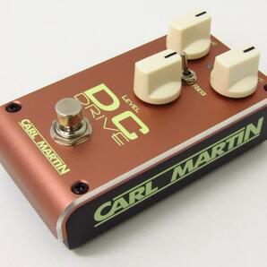 CARL MARTIN カール・マーティン DC DRIVE オーバードライブ ギター用エフェクター ◆ G4364の画像3