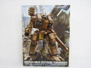 wave wave 1/72te -stroke Lloyd toma Hawk Super Dimension Fortress Macross plastic model not yet constructed goods * TY14291