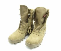 ROCKY ロッキー USMC TROPICAL PUNCTURE RESISTANT BOOT RKC091 SIZE: 12M 30.0cm メンズ ブーツ 靴 □UT11303_画像2