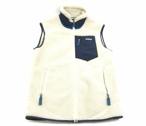 Patagonia パタゴニア クラシック レトロX フリース ベスト 23048FA19 SIZE:S メンズ 衣類 □UF4176