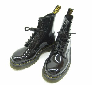 Dr.Martens ドクターマーチン 1460 Bex Patent Leather Lace Up Boots SIZE:UK7 26.0cm メンズ ブーツ 靴 □UT11202