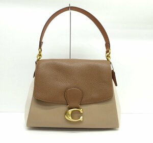 COACH コーチ Cロゴ メイ 2WAY ショルダー 鞄 △WP1930