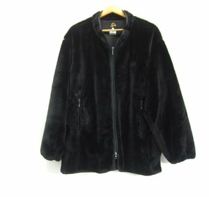 NEEDLES игла z×Charcoal TOKYO Micro Fur Piping Jacket микро мех жакет LQ504 SIZE:S мужской одежда *UF4152