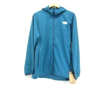 未使用 THE NORTH FACE ザノースフェイス ES ANYTIME WIND HOODIE ESエニータイム ウインドフーディ NP72385 SIZE:M メンズ 衣類 □UF4172