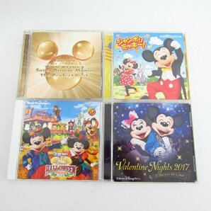 東京ディズニーランド ディズニー・ハロウィーン 2015 / ジャンボリミッキー! など CD まとめ 4枚セット 〓A9757の画像1