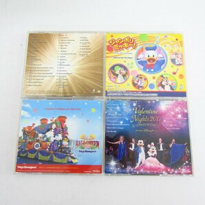 東京ディズニーランド ディズニー・ハロウィーン 2015 / ジャンボリミッキー! など CD まとめ 4枚セット 〓A9757の画像2