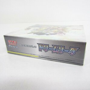 未開封 ポケモンカードゲーム サン&ムーン 強化拡張パック ドリームリーグ BOX 〓A9793の画像4