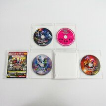 仮面ライダーエグゼイド トリロジー アナザー・エンディング コンプリートBOX Blu-ray 〓A9834_画像4