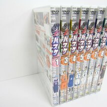 黒子のバスケ 3rd season 1巻 3巻~9巻 DVD まとめセット ※欠品あり 〓A9848_画像5