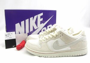 NIKE ナイキ SB DUNK LOW PRM FZ5654-100 SIZE:US9 27.0cm メンズ スニーカー 靴 □UT11239