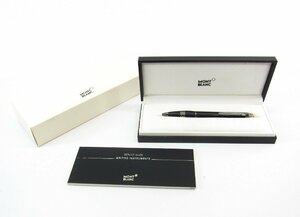 MONTBLANC モンブラン ボールペン スターウォーカー ミッドナイトブラック ∠UA10918