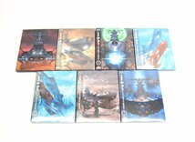 一部未開封 宇宙戦艦ヤマト 2022 愛の戦士たち 全7巻 ブルーレイ Blu-ray ∠UV2767_画像2