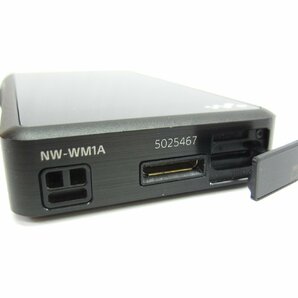 SONY ソニー NW-WM1A ウォークマン 128GB Bluetooth ∠UK1259の画像6