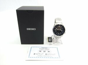 未使用品 SEIKO 5 SPORTS セイコー5 Sports Style SBSA005 自動巻 メンズ 腕時計 ∠UA10941