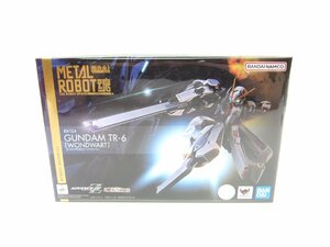 未開封 METAL ROBOT魂 SIDE MS ガンダムTR-6 ∠UH3395