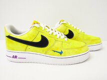 NIKE ナイキ / AIR FORCE 1 '07 LV8 / DC1416-700 SIZE:29.5cm スニーカー 靴 ≡SH7160_画像4