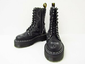 Dr.Martens ドクターマーチン JADON HI ゴシックアメリカーナ 10ホール ブーツ SIZE:UK3 ≡SH7175