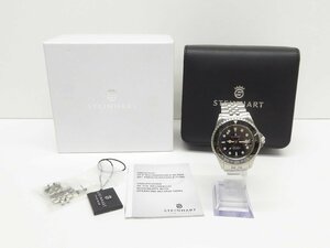 STEINHART OCEAN ONE オートマティック 腕時計 △WA5958