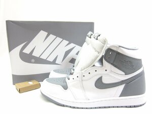 NIKE ナイキ AIR JORDAN 1 RETRO HIGH OG 555088-037 SIZE:US12.5 30.5cm メンズ スニーカー 靴 □UT11205