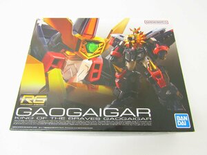 未組立品 バンダイ RG 勇者王ガオガイガー ガオガイガー プラモデル ≡TY14167