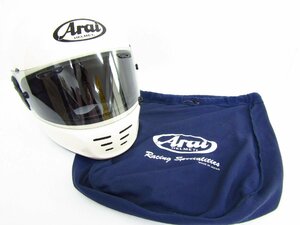 Arai アライ RAPIDE NEO ラパイドネオ フルフェイスヘルメット サイズ：59.60cm未満 ▼CA875