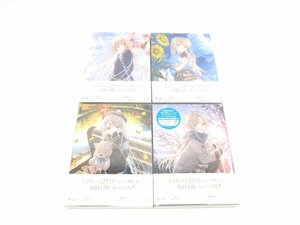 未開封 お隣の天使様にいつの間にか駄目人間にされていた件 Vol.1~4 Blu-ray ブルーレイ ∠UV2729