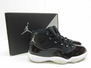 NIKE ナイキ AIR JORDAN 11 RETROJUBILEE CT8012-011 SIZE:US8 26.0cm メンズ スニーカー 靴 □UT11210