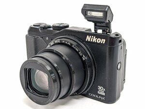 Nikon ニコン COOLPIX クールピクス S9900 1600万画素 光学30倍 コンデジ 2015年モデル ※ジャンク《U8576