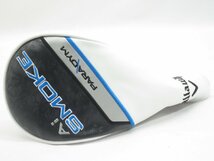 Callaway キャロウェイ PARADYM Ai AMOKE MAX FAST TENSEI 40 for CW フレックス：S ドライバー #US4391_画像10