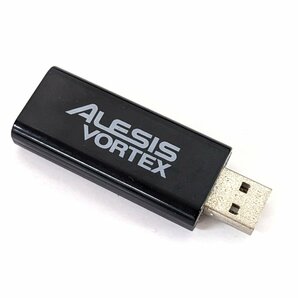 Alesis アレシス ワイヤレスUSB/MIDI ショルダーキーボード・コントローラー Vortex Wireless ※ジャンク《4053の画像10