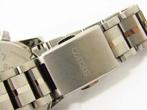 SEIKO セイコー アストロン GPS SBXC003/5X53-0AB0 ソーラー電波 腕時計 ▼AC24875_画像10