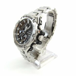 CASIO カシオ G-SHOCK GST-B100 G-STEEL ウォッチ 腕時計 ∠UA10905の画像2