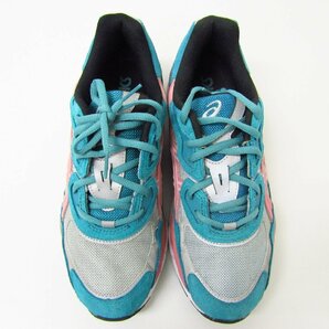 Asics × Awake NY Gel-NYC 1201A850-022 27.5cm スニーカー 靴 ●A9263の画像3