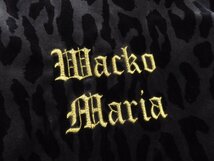 ワコマリア WACKO MARIA × LEOPARD TRACK JKT レオパード トラックジャケット SIZE:L △WF2364_画像7