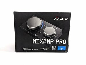 Logicool ロジクール Astro MixAmp Pro TR MAPTR-002 ヘッドセットアンプ ※ジャンク《A9659