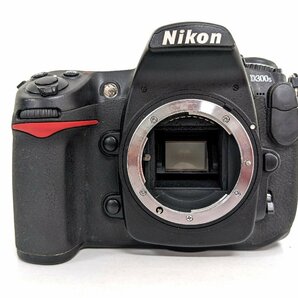 Nikon ニコン D200/D300S デジタル一眼レフ body 2台セット ※ジャンク《A9671の画像2