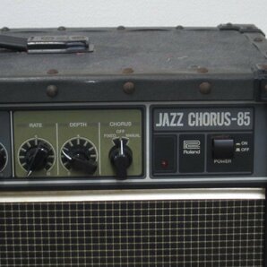 Roland JAZZ CHORUS-85 JC-85 ローランド ギターアンプ コンボアンプ 音響 オーディオ #U2395の画像5