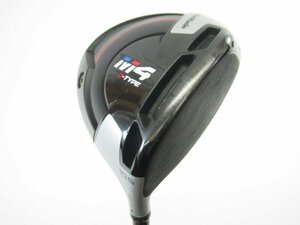 TaylorMade テーラーメイド M4 D-TYPE KUROKAGE SILVER SERIES フレックス：S ドライバー #US4397