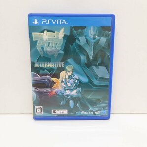 PSVITA マブラヴ オルタネイティブ ソフト △WE1522の画像1