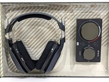 Logicool ロジクール ASTRO A40 TRヘッドセット + MIXAMP PRO TR 有線ゲーミングヘッドセット＋Mixアンプ ※ジャンク《A9679_画像2