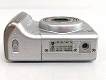 Canon キヤノン PowerShot パワーショット A530 コンデジ 500万画素 2006年モデル※ジャンク《A9681_画像6