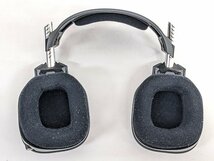 Logicool ロジクール ASTRO A40 TRヘッドセット + MIXAMP PRO TR 有線ゲーミングヘッドセット＋Mixアンプ ※ジャンク《A9679_画像6