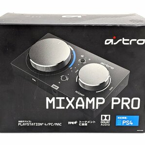 Logicool ロジクール Astro MixAmp Pro TR MAPTR-002 ヘッドセットアンプ ※ジャンク《A9689の画像1