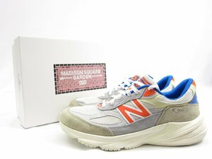 New Balance ニューバランス ×KITH u990KN6 SIZE:US10.5 28.5cm メンズ スニーカー 靴 □UT11252