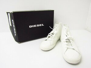 ディーゼル DIESEL S-MYDORI MC Y02540 PR030 T1003 28.5cm スニーカー 靴 ●A9301