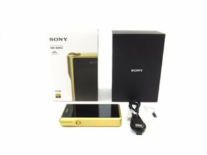 SONY ソニー NW-WM1Z Walkman ウォークマン デジタルオーディオプレーヤー ウォークマン ∠UK1256