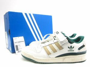 adidas アディダス Forum Low IE4585 SIZE:US9 27.0cm メンズ シューズ 靴 □UT11258