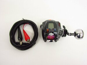 DAIWA ダイワ 14 SEABORG シーボーグ 300J 電動リール ジャンク品▽A9565